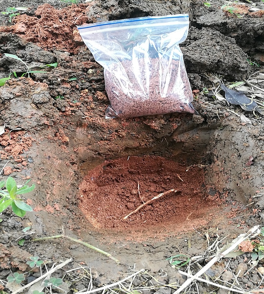 廣西土壤常規檢測項