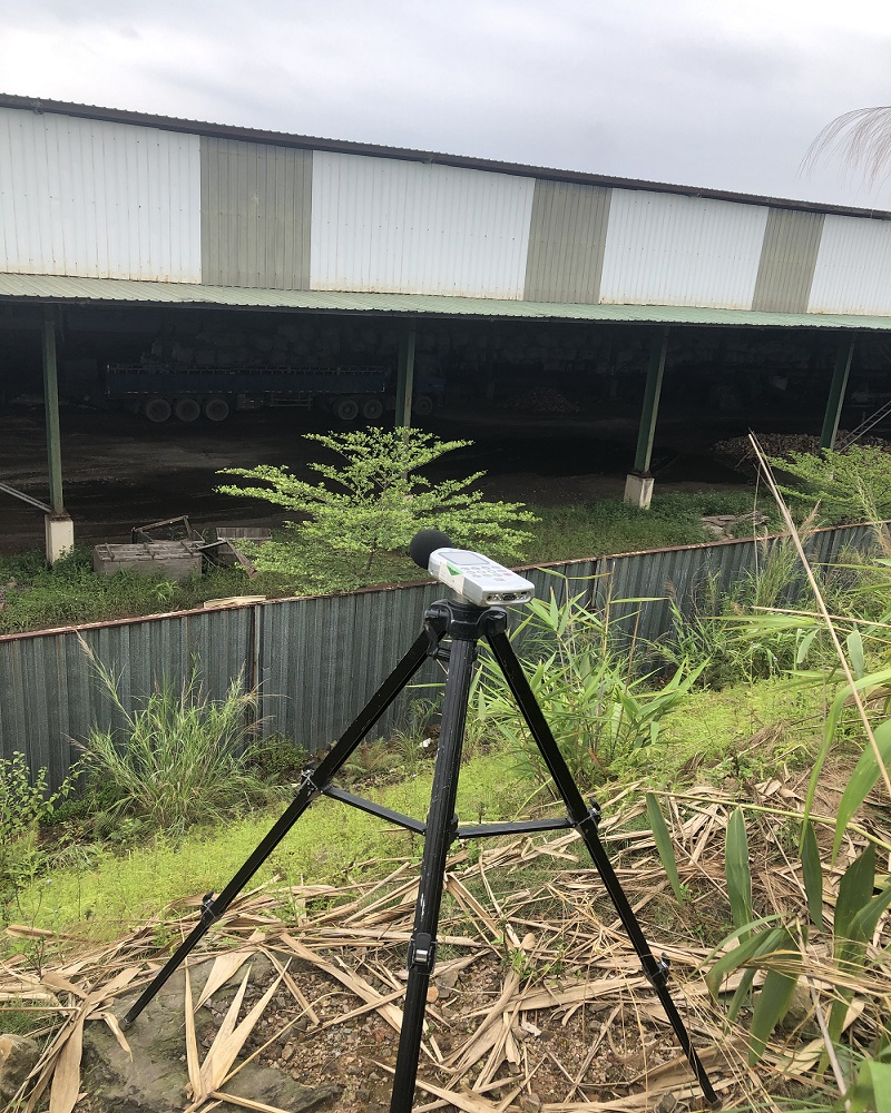 環境噪聲檢測 環境噪聲檢測