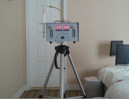 室內空氣質量檢測