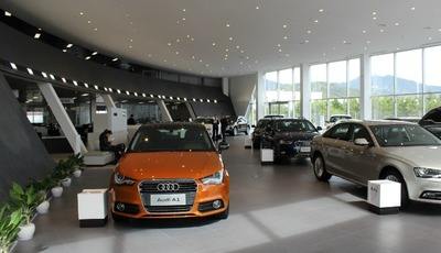 汽車4S店環保檢測