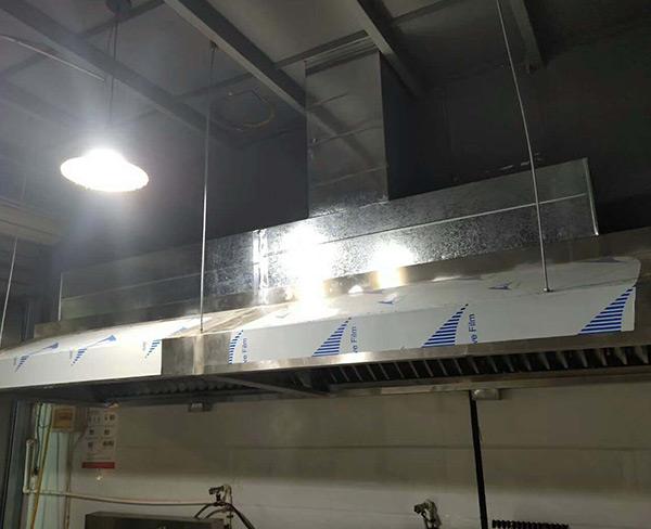 油煙環保檢測流程